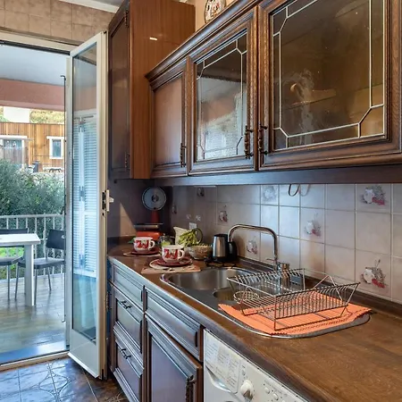 118b - Casa Sole Luna Vista Mare 500metri Dalla Spiaggia, Garage A Pagamento オスペダレッティ