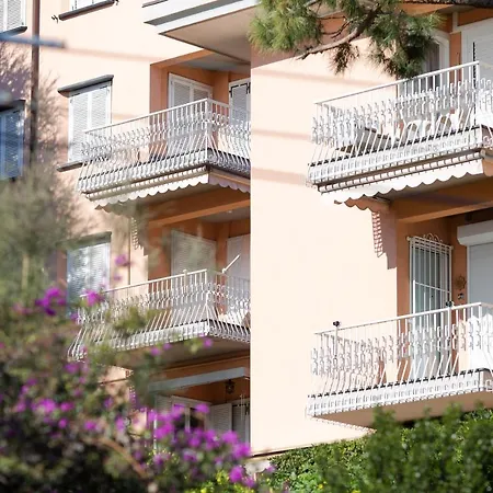 アパート 118b - Casa Sole Luna Vista Mare 500metri Dalla Spiaggia, Garage A Pagamento *