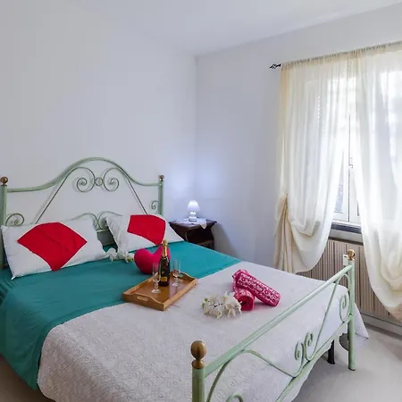 118b - Casa Sole Luna Vista Mare 500metri Dalla Spiaggia, Garage A Pagamento * オスペダレッティ
