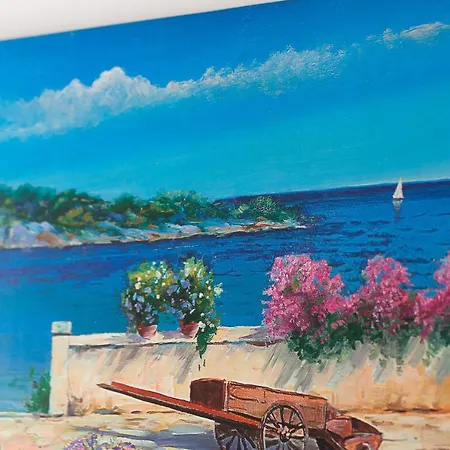 118b - Casa Sole Luna Vista Mare 500metri Dalla Spiaggia, Garage A Pagamento * オスペダレッティ