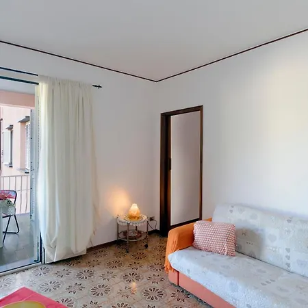 118b - Casa Sole Luna Vista Mare 500metri Dalla Spiaggia, Garage A Pagamento Apartment